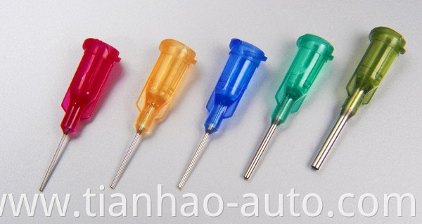 Stainless Steel Dispensing Tips